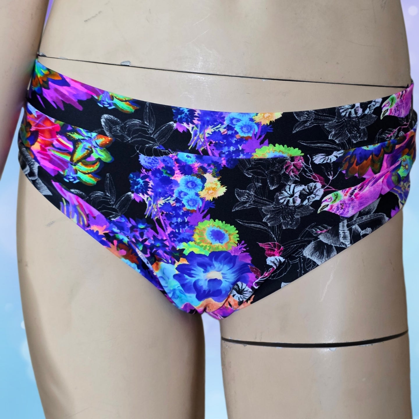 Bella Bottoms - Electric Eden