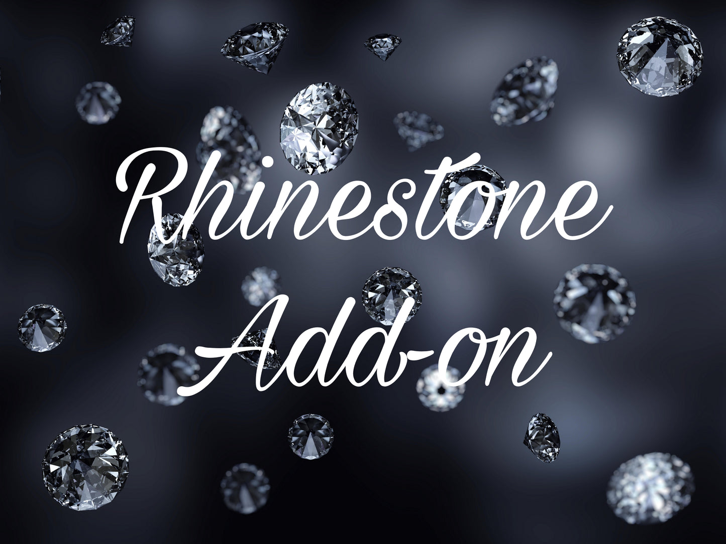 Rhinestone Add-on