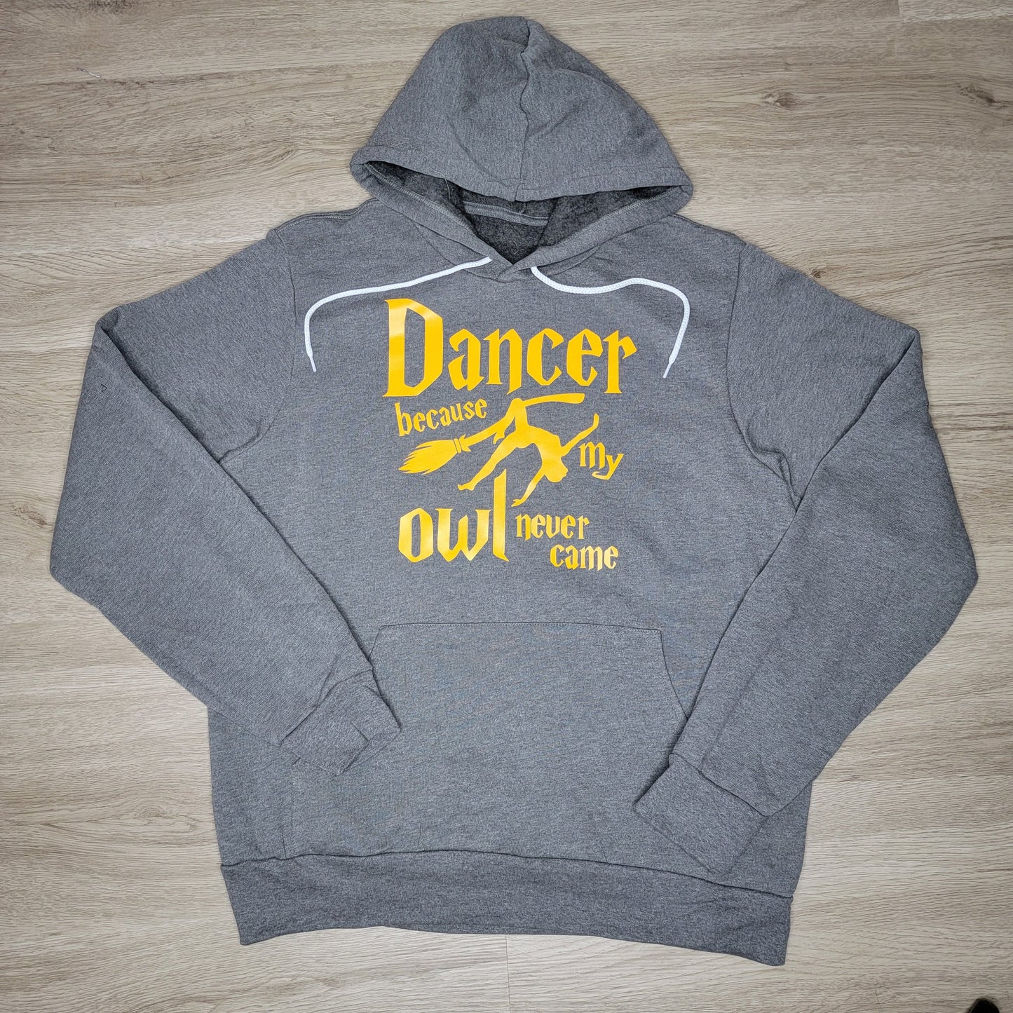 Dance Wizard Hoodie (4 colors)