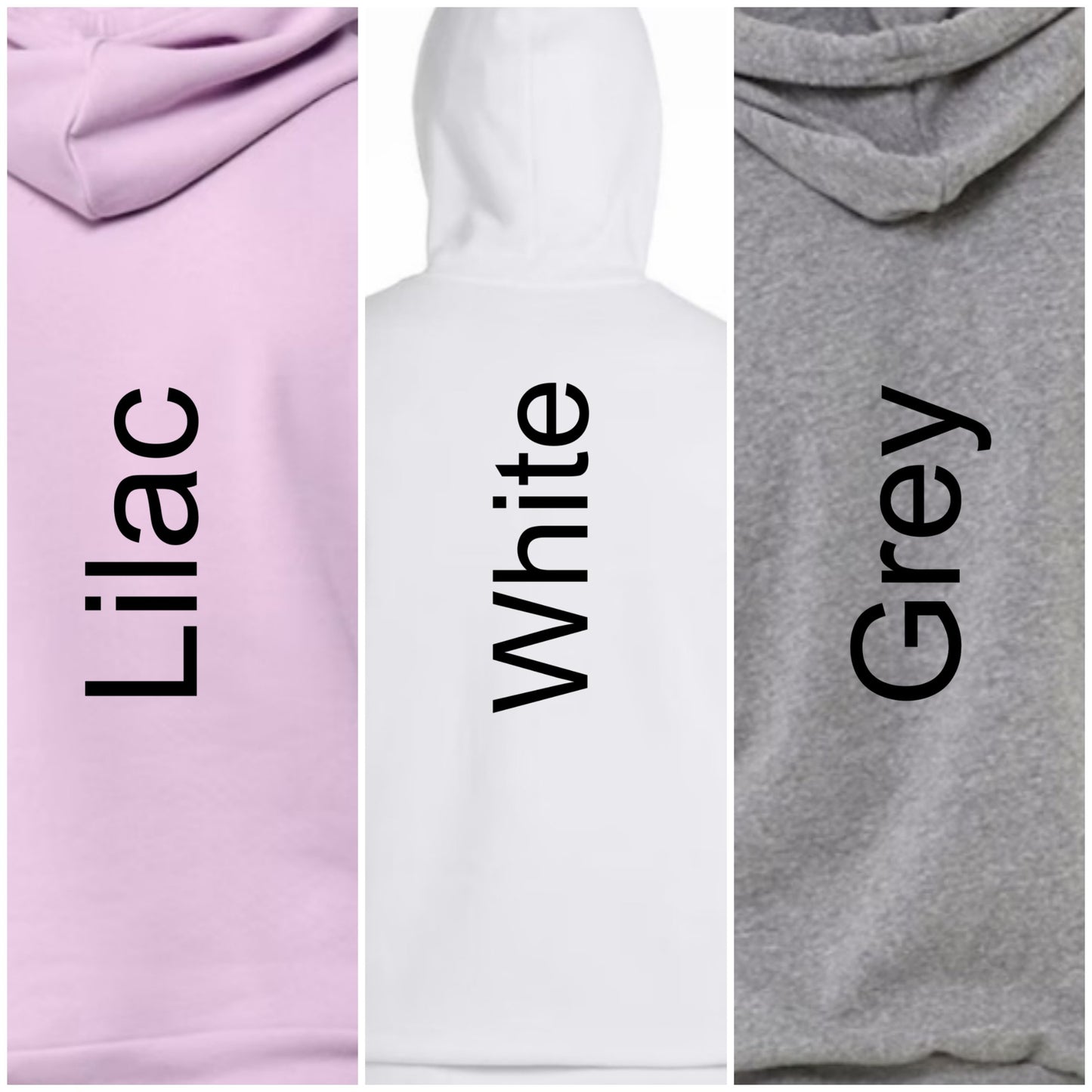 Polerina Hoodie (choice of colors)