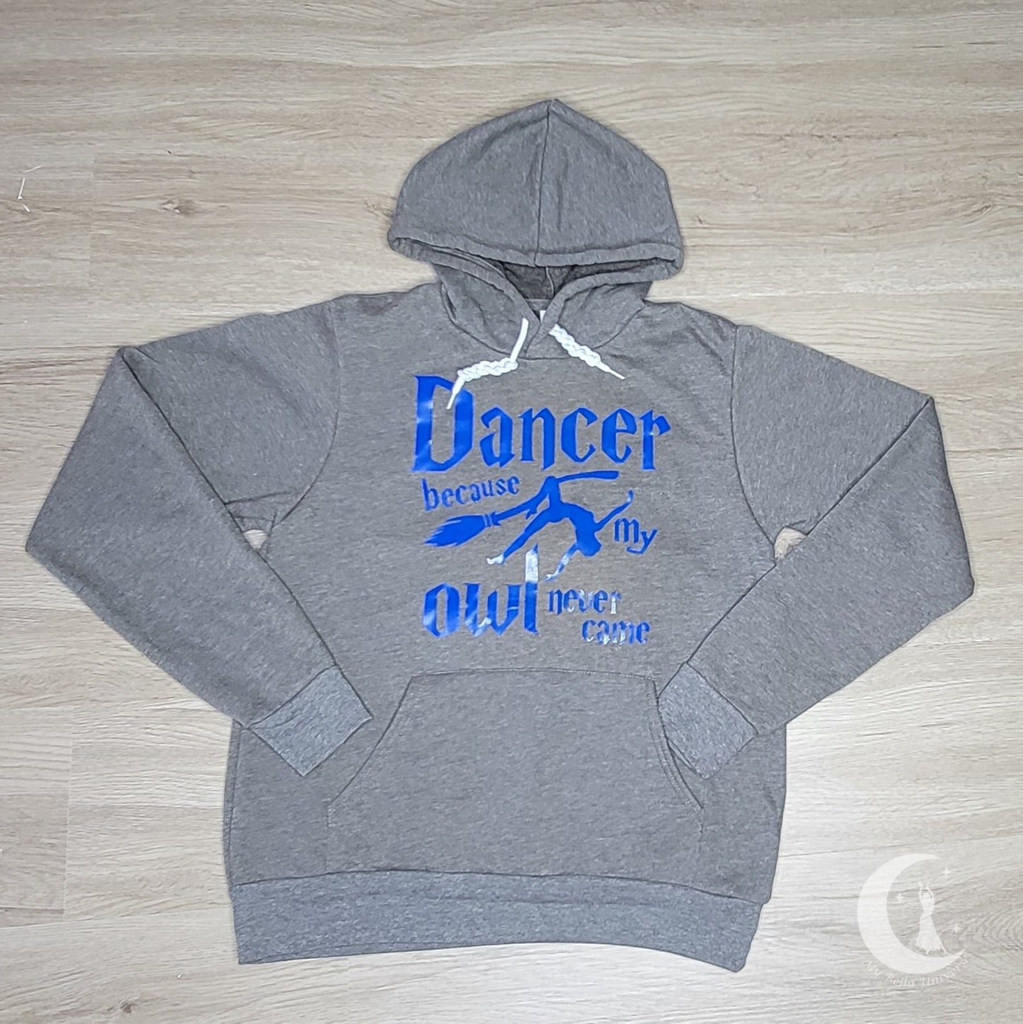 Dance Wizard Hoodie (4 colors)