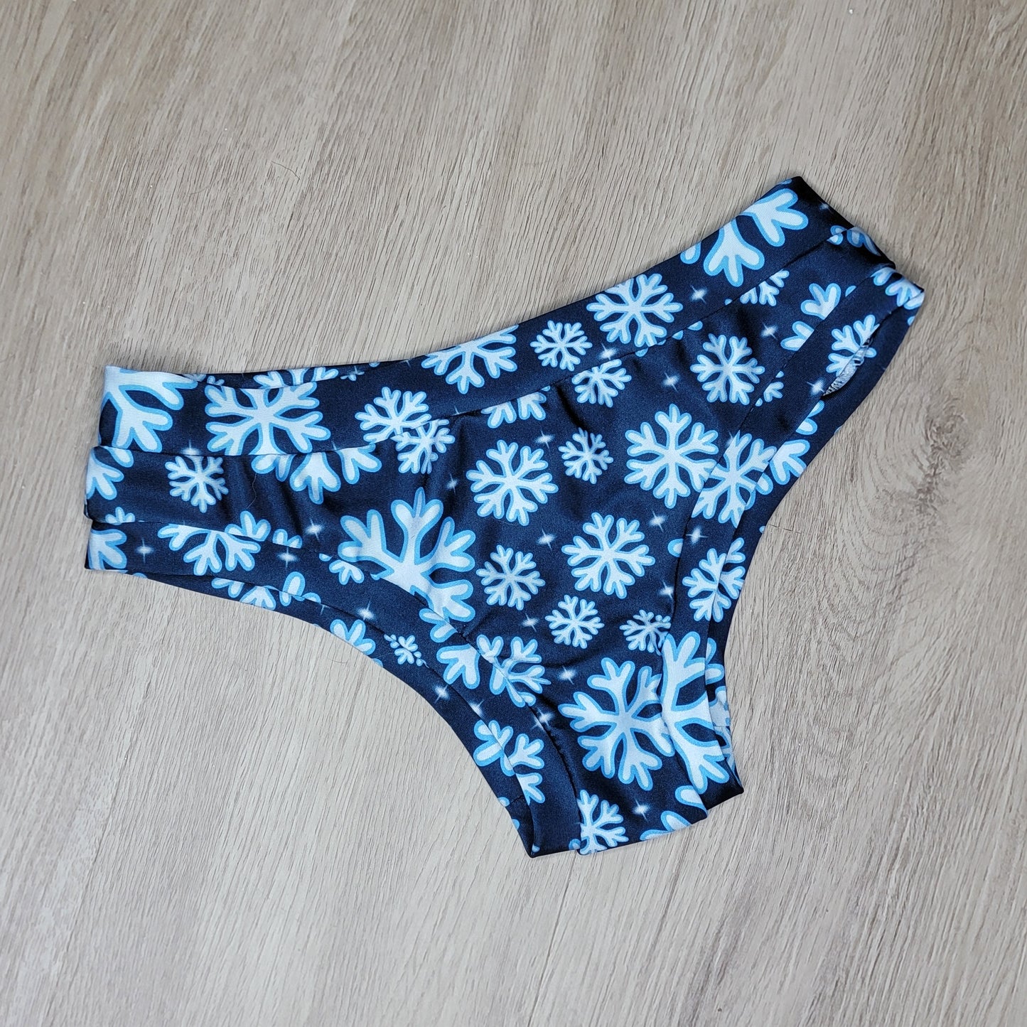 Snowflake Bella Bottoms