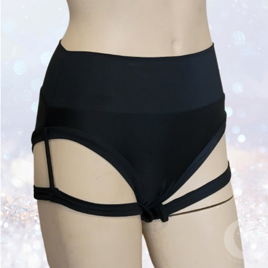 Customizable Mid-Rise Bella Garter Bottoms