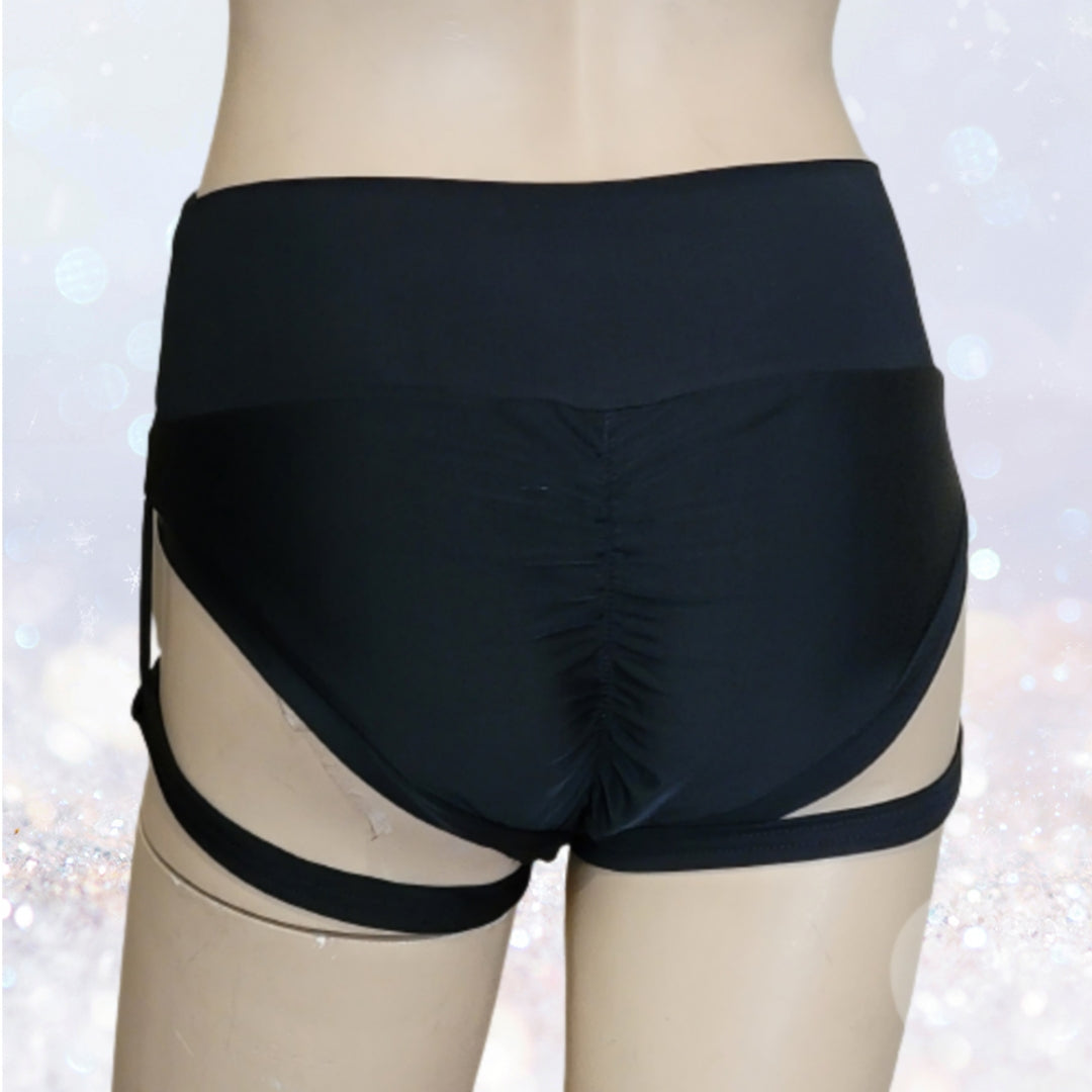 Customizable Mid-Rise Bella Garter Bottoms