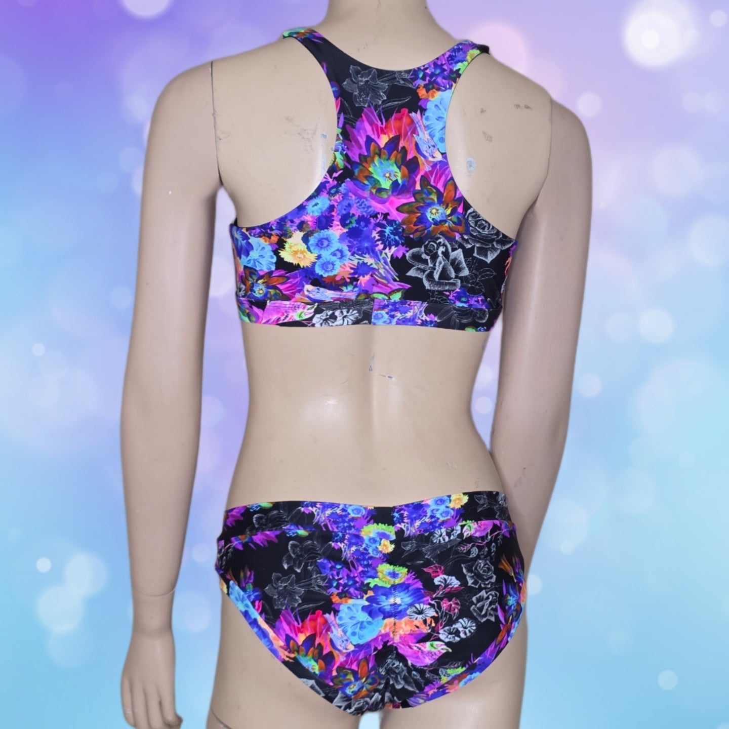 🌿 Ivy Top - Electric Eden